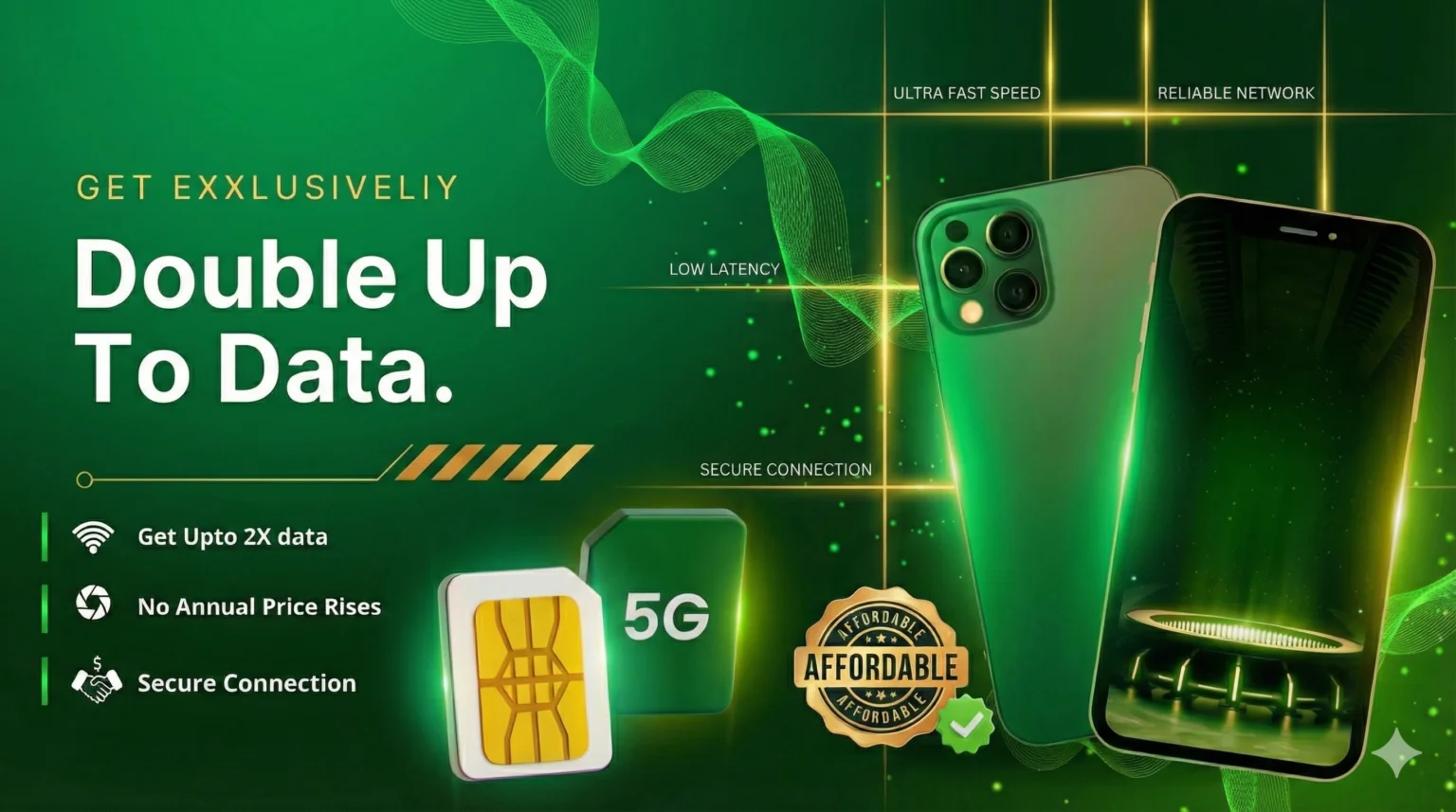 Hero Mobile Display